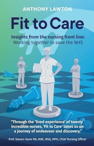 Fit to Care book cover